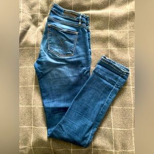 Calvin Klein Ultra Skinny Jeans - 27x32